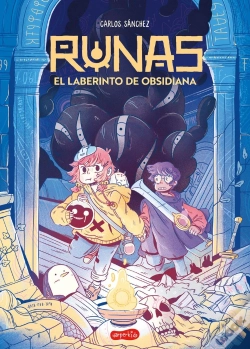 Capa do artigo Runas 2 El Laberinto De Obsidiana