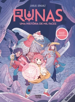 Capa do artigo Runas