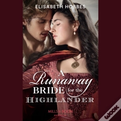 Capa do artigo Runaway Bride For The Highlander