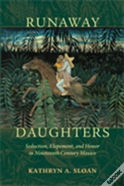 Capa do artigo Runaway Daughters