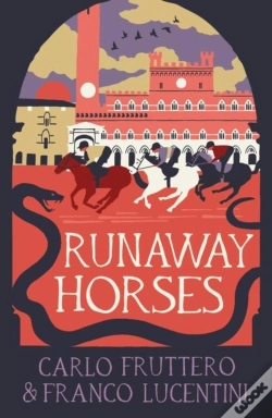 Capa do artigo Runaway Horses