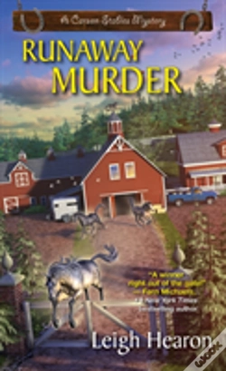 Capa do artigo Runaway Murder