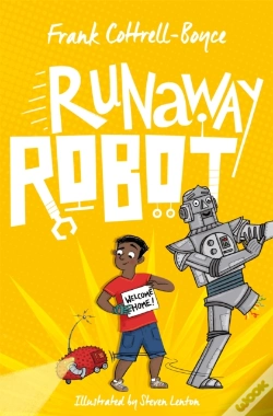 Capa do artigo Runaway Robot