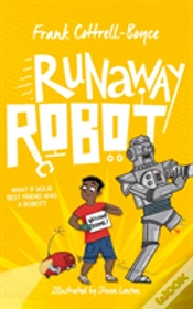 Capa do artigo Runaway Robot