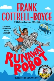 Capa do artigo Runaway Robot