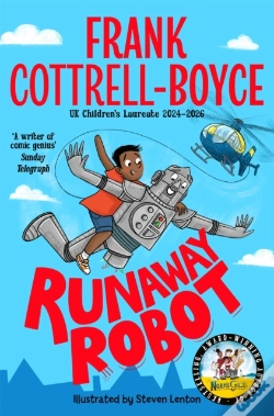 Capa do artigo Runaway Robot
