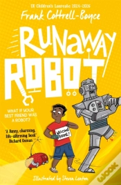 Capa do artigo Runaway Robot