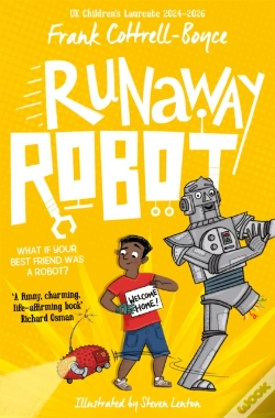Capa do artigo Runaway Robot
