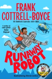 Capa do artigo Runaway Robot