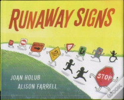 Capa do artigo Runaway Signs