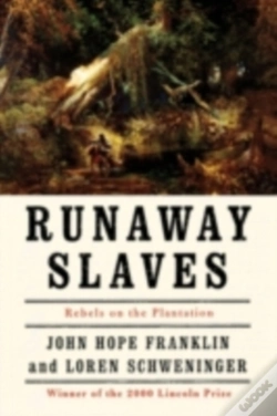Capa do artigo Runaway Slaves
