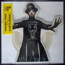 Capa do artigo Runaway Train - Vinil