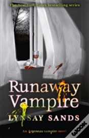 Capa do artigo Runaway Vampire