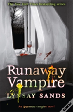 Capa do artigo Runaway Vampire