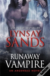 Capa do artigo Runaway Vampire