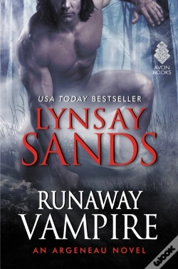 Capa do artigo Runaway Vampire