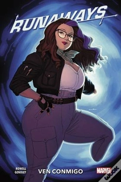 Capa do artigo Runaways 06 Ven Conmigo