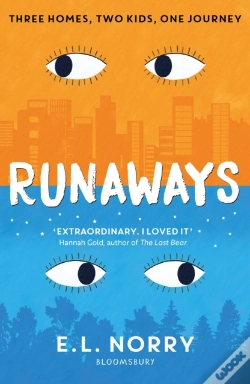 Capa do artigo Runaways