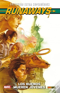 Capa do artigo Runaways