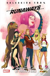 Capa do artigo Runaways