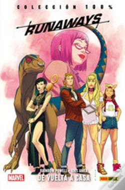 Capa do artigo Runaways