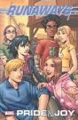 Runaways: Pride & Joy Marvel Select Edition - Preview