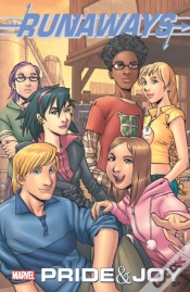 Capa do artigo Runaways: Pride & Joy Marvel Select Edition
