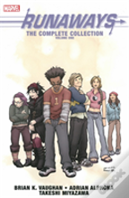 Runaways: The Complete Collection Volume 1