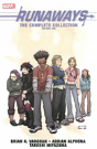 Runaways: The Complete Collection Volume 1 - Preview