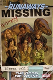 Capa do artigo Runaways Vol.3: The Good Die Young