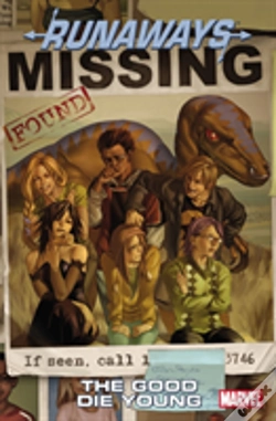 Capa do artigo Runaways Vol.3: The Good Die Young
