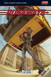 Capa do artigo Runaways Volume 3