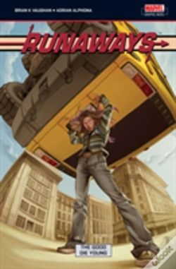 Capa do artigo Runaways Volume 3