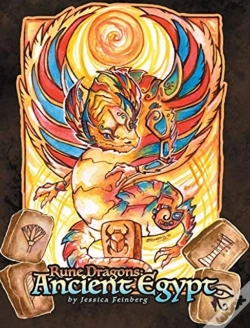 Capa do artigo Rune Dragons Ancient Egypt