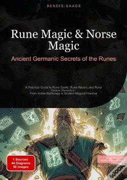 Capa do artigo Rune Magic & Norse Magic: Ancient Germanic Secrets Of The Runes