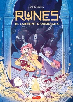 Capa do artigo Runes 2 El Laberint D'Obsidiana