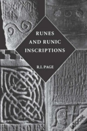 Capa do artigo Runes And Runic Inscriptions