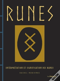 Capa do artigo Runes : Interprétation Et Signification Des Runes