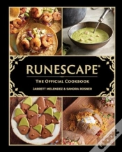 Capa do artigo Runescape: The Official Cookbook