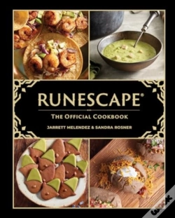 Capa do artigo Runescape: The Official Cookbook