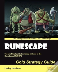 Capa do artigo Runescape: The Unofficial Guide To Making Millions In The Runescape Mmorpg Gold Strategy Guide