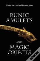 Runic Amulets And Magic Objects