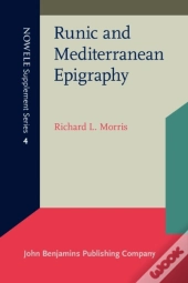 Runic And Mediterranean Epigraphy