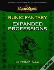 Capa do artigo Runic Fantasy: Expanded Professions