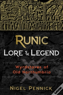 Capa do artigo Runic Lore And Legend