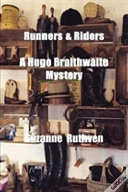 Capa do artigo Runners & Riders - A Hugo Braithwaite Mystery - Book 3