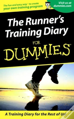Capa do artigo Runner'S Training Diary For Dummies