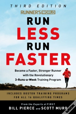 Capa do artigo Runner'S World Run Less Run Faster