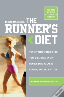 Capa do artigo Runner'S World The Runner'S Diet