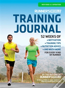 Capa do artigo Runner'S World Training Journal